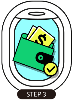 好友下載易遊網APP並完成下單