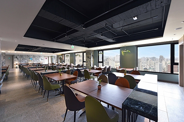 繽紛Vivid Space餐廳