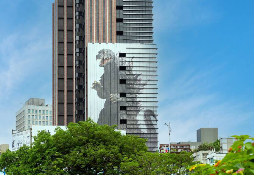 格拉斯麗台北飯店-外觀