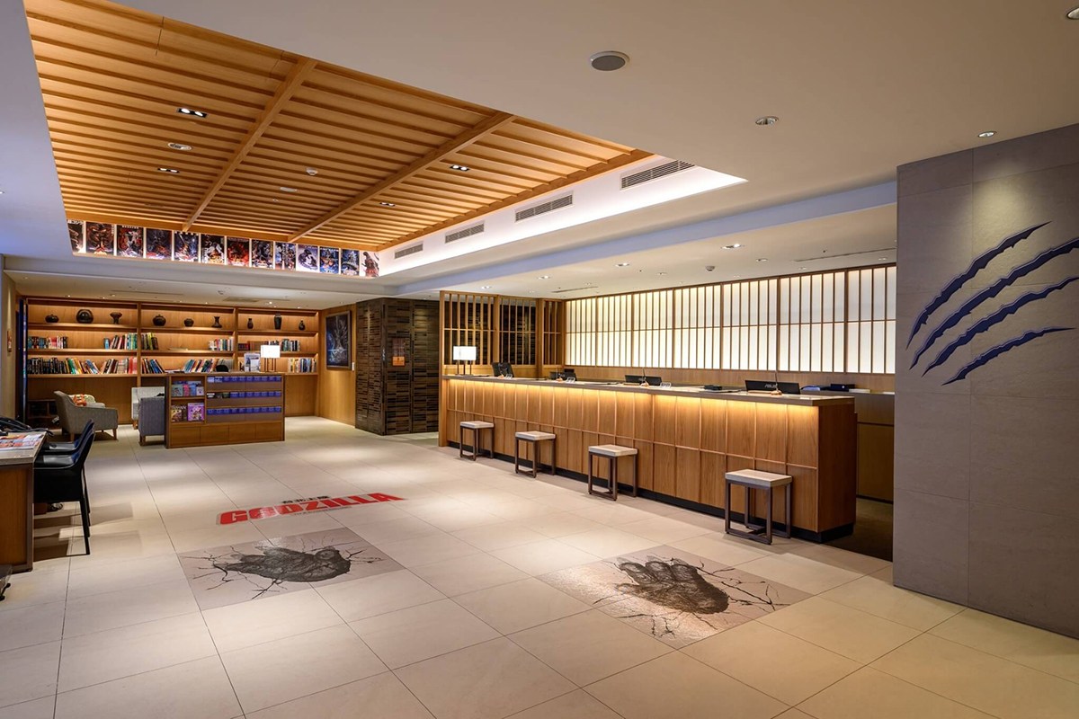 格拉斯麗台北飯店-大廳