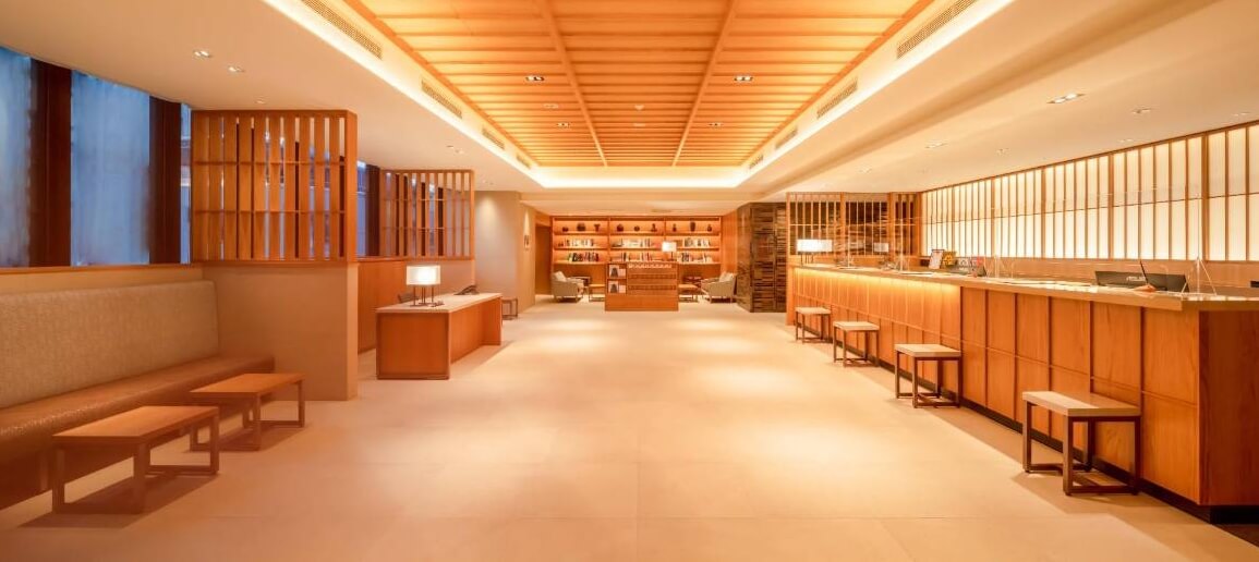 格拉斯麗台北飯店-大廳