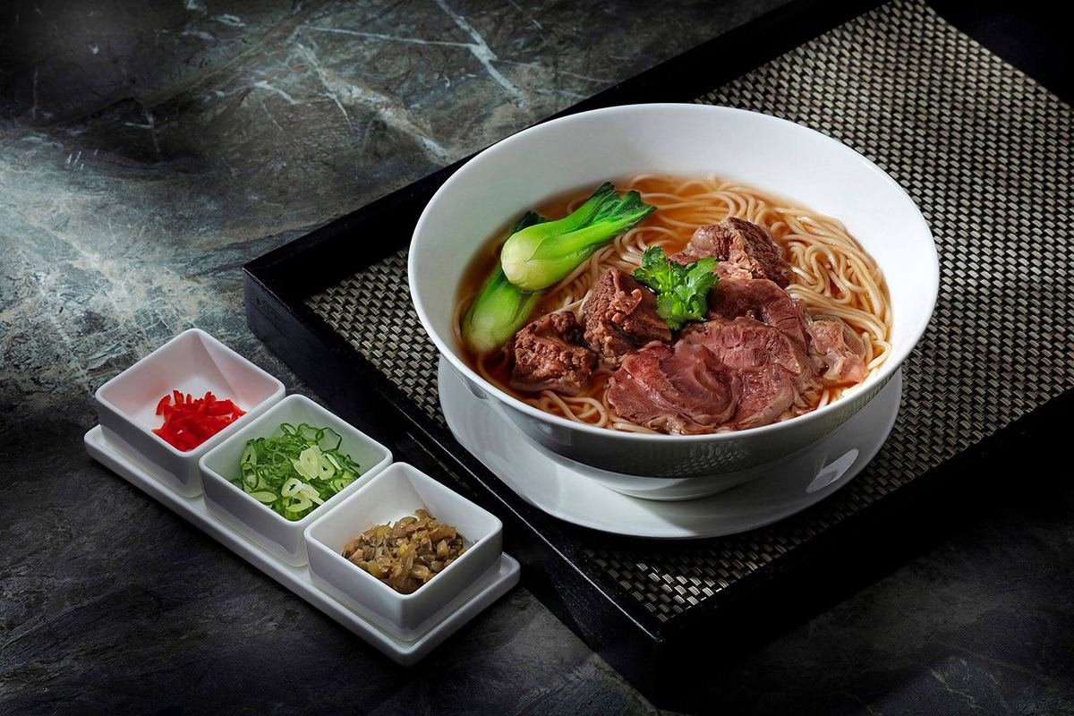 國聯大飯店-冠軍牛肉麵