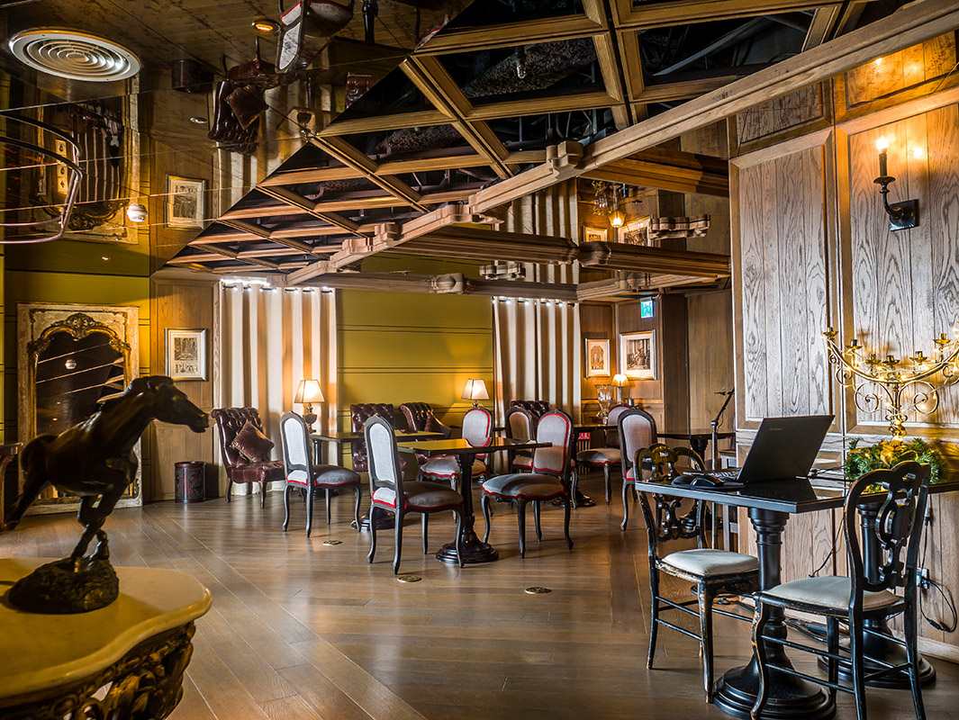 台北君品酒店-翰林軒