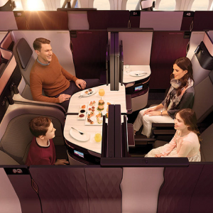 全新的飛行選擇