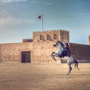 豐富的中東人文