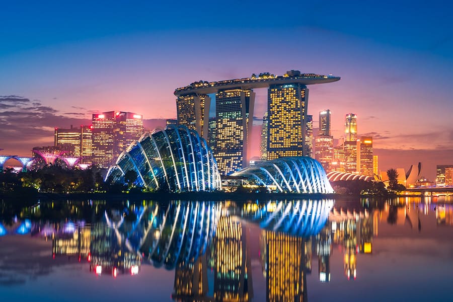 台北-新加坡