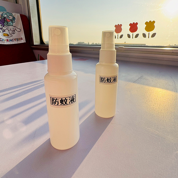 防蚊液DIY