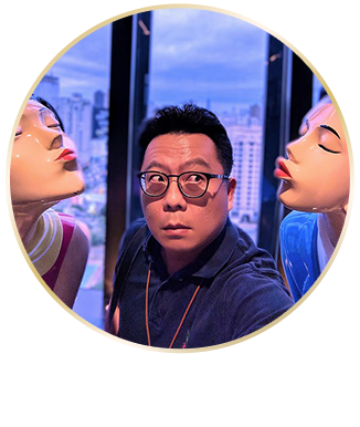 TASTE品味誌總編輯  吳欣