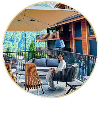 飯店旅宿達人 V妞的旅行