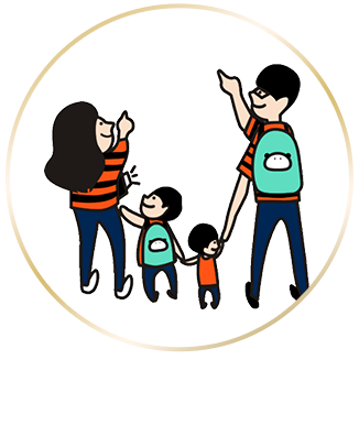 住宿達人 寶寶溫