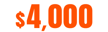 $4,000
