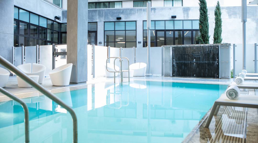 聖何塞市中心萬豪AC酒店-大廳