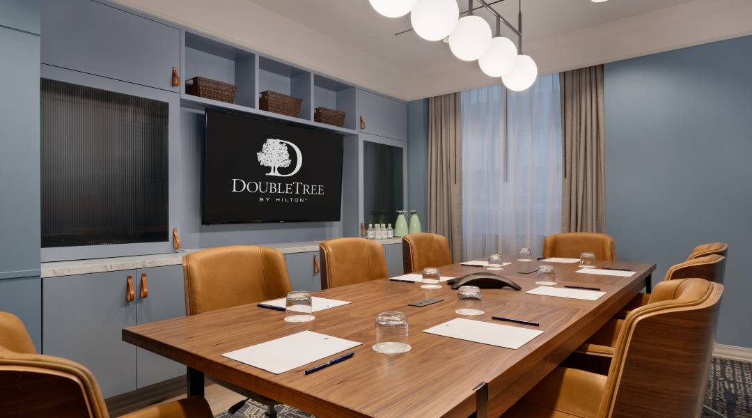 紐約市中心希爾頓逸林酒店-會議室