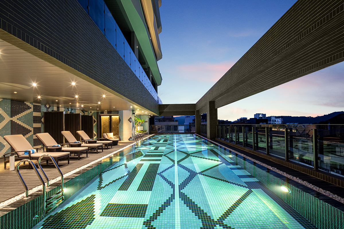 新開幕「日月潭力麗溫德姆溫泉酒店」這裡訂！易遊網獨家首賣優惠開跑